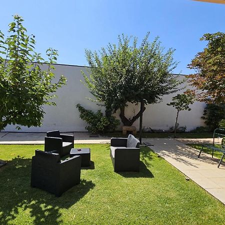 Casa Além Rio para 6 hóspedes em Santo Tirso Esterno foto
