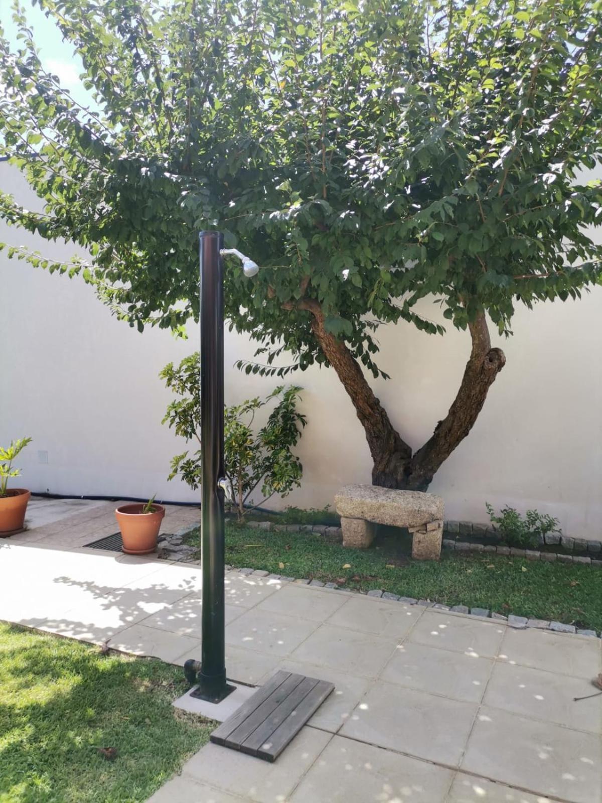 Casa Além Rio para 6 hóspedes em Santo Tirso Esterno foto