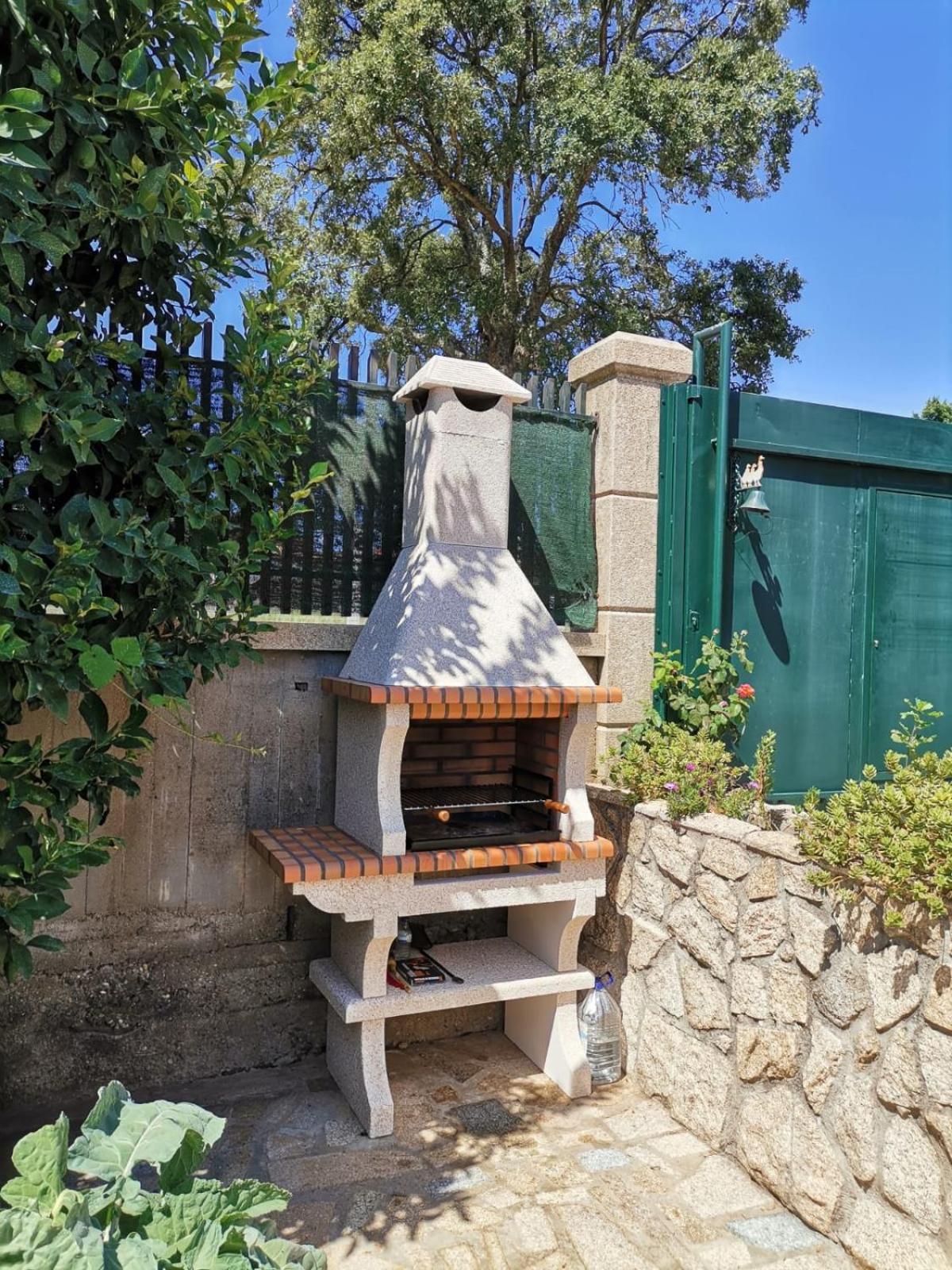 Casa Além Rio para 6 hóspedes em Santo Tirso Esterno foto