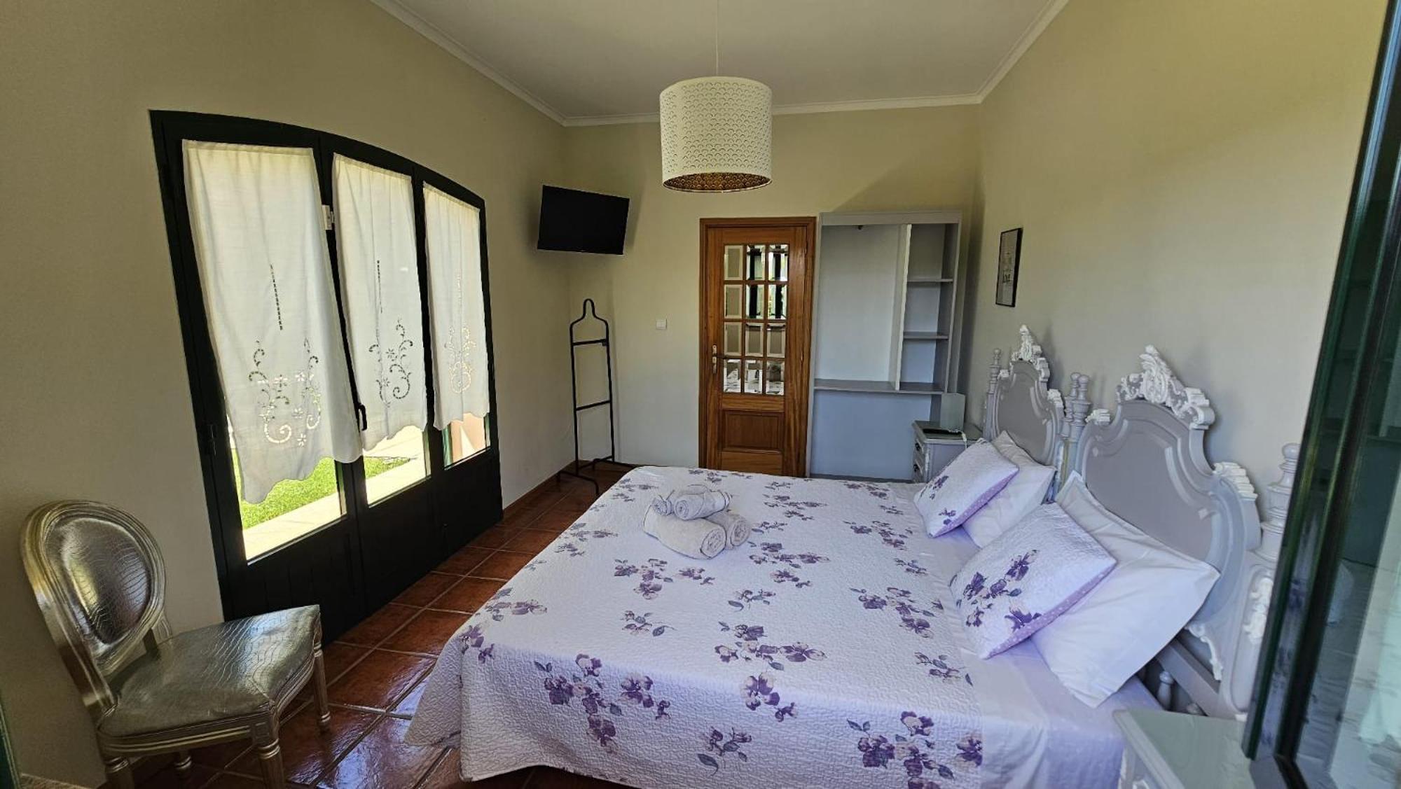 Casa Além Rio para 6 hóspedes em Santo Tirso Esterno foto