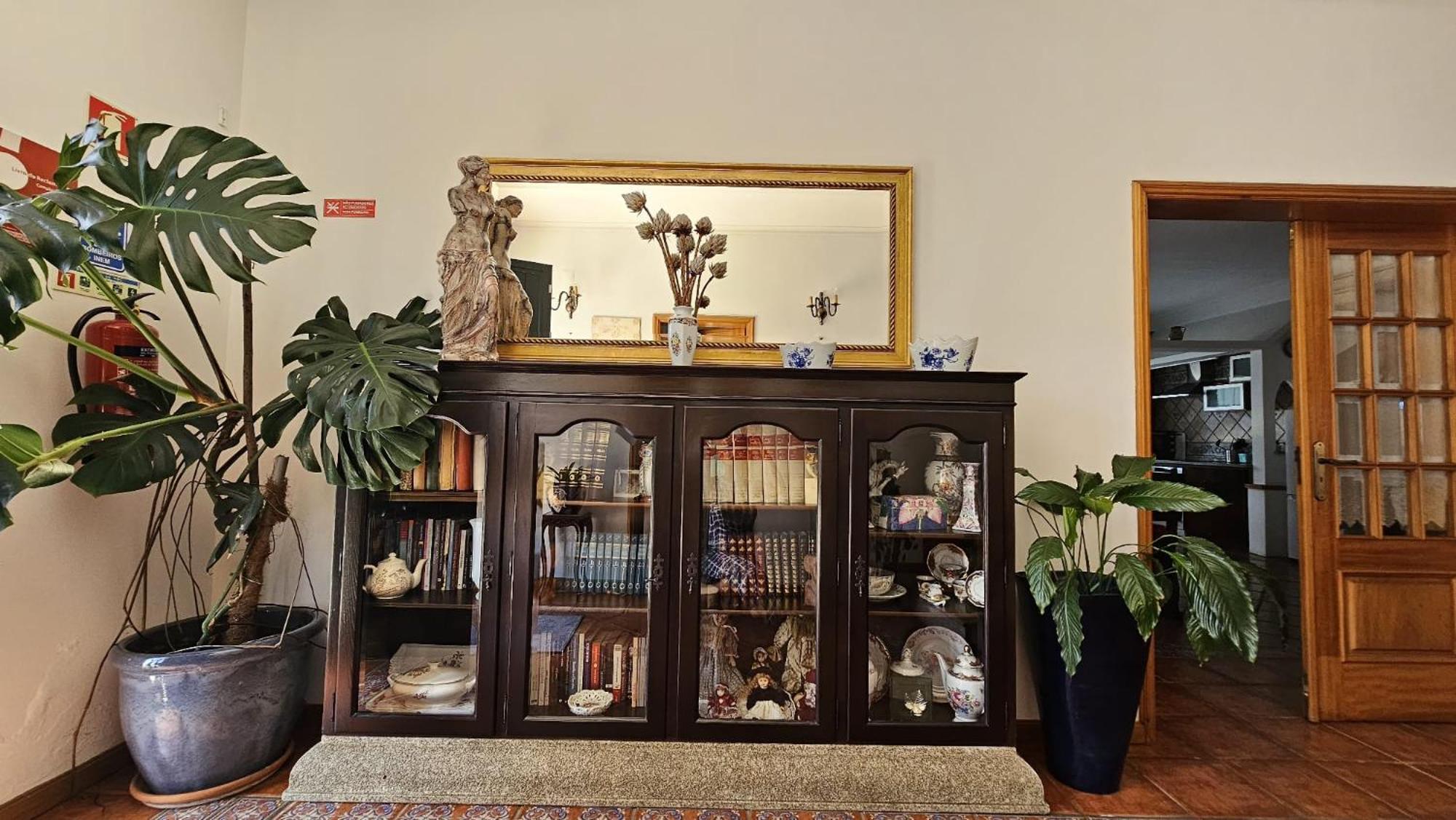 Casa Além Rio para 6 hóspedes em Santo Tirso Esterno foto